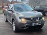 USED 2015 65 NISSAN JUKE 1.6 N-Connecta SUV 5dr Petrol XTRON Euro 6 (117 ps) RAC PLATINUM WARRANTY INCLUDED