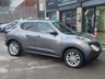 USED 2015 65 NISSAN JUKE 1.6 N-Connecta SUV 5dr Petrol XTRON Euro 6 (117 ps) RAC PLATINUM WARRANTY INCLUDED