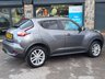 USED 2015 65 NISSAN JUKE 1.6 N-Connecta SUV 5dr Petrol XTRON Euro 6 (117 ps) RAC PLATINUM WARRANTY INCLUDED