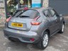 USED 2015 65 NISSAN JUKE 1.6 N-Connecta SUV 5dr Petrol XTRON Euro 6 (117 ps) RAC PLATINUM WARRANTY INCLUDED