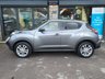USED 2015 65 NISSAN JUKE 1.6 N-Connecta SUV 5dr Petrol XTRON Euro 6 (117 ps) RAC PLATINUM WARRANTY INCLUDED