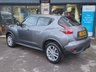 USED 2015 65 NISSAN JUKE 1.6 N-Connecta SUV 5dr Petrol XTRON Euro 6 (117 ps) RAC PLATINUM WARRANTY INCLUDED