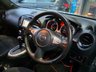 USED 2015 65 NISSAN JUKE 1.6 N-Connecta SUV 5dr Petrol XTRON Euro 6 (117 ps) RAC PLATINUM WARRANTY INCLUDED