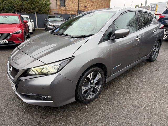 2020 Nissan Leaf - Photo 5