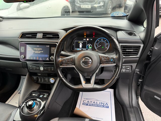 2020 Nissan Leaf - Photo 4