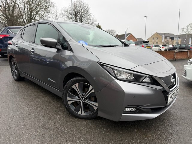 2020 Nissan Leaf - Photo 10