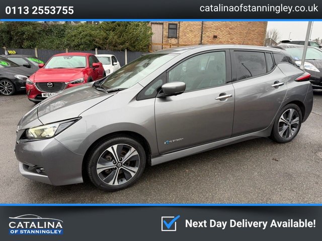 2020 Nissan Leaf - Photo 3