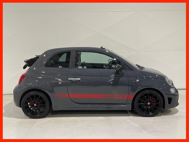 View our ABARTH 695C