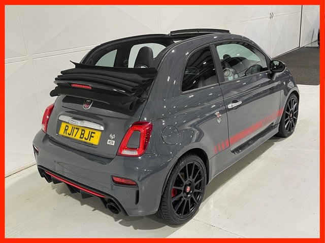 View our ABARTH 695C