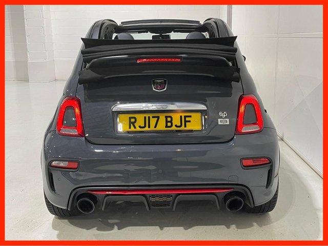 View our ABARTH 695C