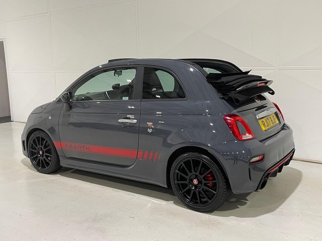 View our ABARTH 695C