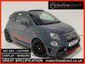 USED 2017 17 ABARTH 695C 1.4 T-Jet XSR Yamaha Limited Edition Cabrio 2dr Petrol Manual Euro 6 (165 bhp) SATNAV-LEATHER-A/C-CARPLAY