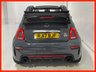 USED 2017 17 ABARTH 695C 1.4 T-Jet XSR Yamaha Limited Edition Cabrio 2dr Petrol Manual Euro 6 (165 bhp) SATNAV-LEATHER-A/C-CARPLAY