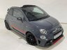 USED 2017 17 ABARTH 695C 1.4 T-Jet XSR Yamaha Limited Edition Cabrio 2dr Petrol Manual Euro 6 (165 bhp) SATNAV-LEATHER-A/C-CARPLAY