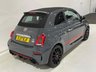 USED 2017 17 ABARTH 695C 1.4 T-Jet XSR Yamaha Limited Edition Cabrio 2dr Petrol Manual Euro 6 (165 bhp) SATNAV-LEATHER-A/C-CARPLAY