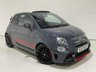 USED 2017 17 ABARTH 695C 1.4 T-Jet XSR Yamaha Limited Edition Cabrio 2dr Petrol Manual Euro 6 (165 bhp) SATNAV-LEATHER-A/C-CARPLAY