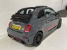 USED 2017 17 ABARTH 695C 1.4 T-Jet XSR Yamaha Limited Edition Cabrio 2dr Petrol Manual Euro 6 (165 bhp) SATNAV-LEATHER-A/C-CARPLAY