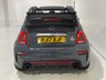 USED 2017 17 ABARTH 695C 1.4 T-Jet XSR Yamaha Limited Edition Cabrio 2dr Petrol Manual Euro 6 (165 bhp) SATNAV-LEATHER-A/C-CARPLAY