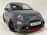USED 2017 17 ABARTH 695C 1.4 T-Jet XSR Yamaha Limited Edition Cabrio 2dr Petrol Manual Euro 6 (165 bhp) SATNAV-LEATHER-A/C-CARPLAY