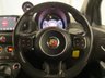 USED 2017 17 ABARTH 695C 1.4 T-Jet XSR Yamaha Limited Edition Cabrio 2dr Petrol Manual Euro 6 (165 bhp) SATNAV-LEATHER-A/C-CARPLAY