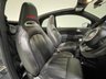 USED 2017 17 ABARTH 695C 1.4 T-Jet XSR Yamaha Limited Edition Cabrio 2dr Petrol Manual Euro 6 (165 bhp) SATNAV-LEATHER-A/C-CARPLAY