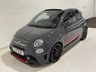USED 2017 17 ABARTH 695C 1.4 T-Jet XSR Yamaha Limited Edition Cabrio 2dr Petrol Manual Euro 6 (165 bhp) SATNAV-LEATHER-A/C-CARPLAY