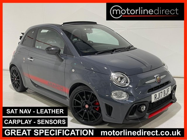 View our ABARTH 695C