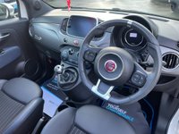 USED 2020 70 FIAT 500C 1.0 MHEV Rock Star Convertible 2dr Petrol Manual Euro 6 (s/s) (70 bhp) ** 1 OWNER FROM NEW **