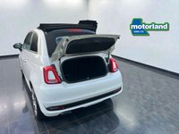 USED 2020 70 FIAT 500C 1.0 MHEV Rock Star Convertible 2dr Petrol Manual Euro 6 (s/s) (70 bhp) ** 1 OWNER FROM NEW **