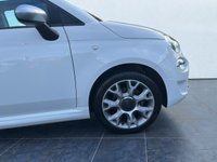 USED 2020 70 FIAT 500C 1.0 MHEV Rock Star Convertible 2dr Petrol Manual Euro 6 (s/s) (70 bhp) ** 1 OWNER FROM NEW **