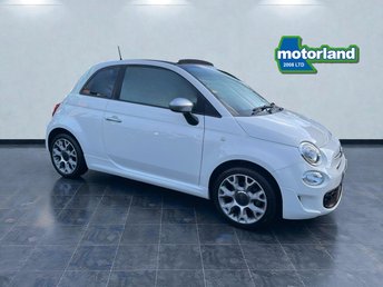2020 FIAT 500C
