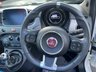 USED 2020 70 FIAT 500C 1.0 MHEV Rock Star Convertible 2dr Petrol Manual Euro 6 (s/s) (70 bhp) ** 1 OWNER FROM NEW **