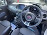 USED 2020 70 FIAT 500C 1.0 MHEV Rock Star Convertible 2dr Petrol Manual Euro 6 (s/s) (70 bhp) ** 1 OWNER FROM NEW **