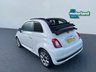 USED 2020 70 FIAT 500C 1.0 MHEV Rock Star Convertible 2dr Petrol Manual Euro 6 (s/s) (70 bhp) ** 1 OWNER FROM NEW **