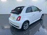 USED 2020 70 FIAT 500C 1.0 MHEV Rock Star Convertible 2dr Petrol Manual Euro 6 (s/s) (70 bhp) ** 1 OWNER FROM NEW **