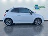 USED 2020 70 FIAT 500C 1.0 MHEV Rock Star Convertible 2dr Petrol Manual Euro 6 (s/s) (70 bhp) ** 1 OWNER FROM NEW **