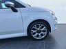 USED 2020 70 FIAT 500C 1.0 MHEV Rock Star Convertible 2dr Petrol Manual Euro 6 (s/s) (70 bhp) ** 1 OWNER FROM NEW **