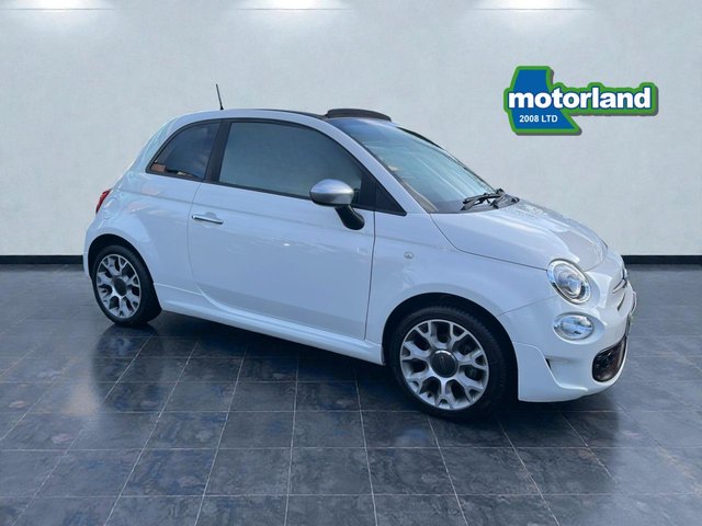 View our FIAT 500C