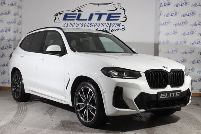 2022 BMW X3