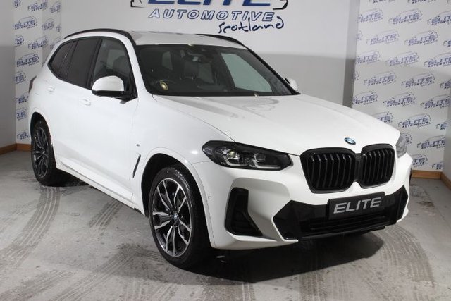 2022 BMW X3 2L M Sport 5dr - Photo 5