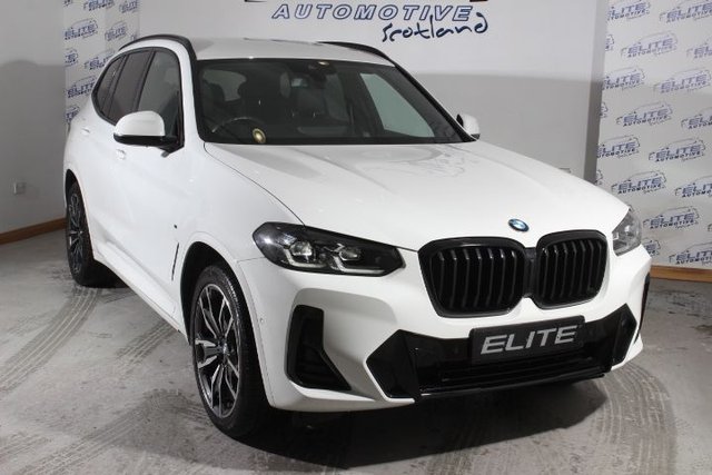 2022 BMW X3 2L M Sport 5dr - Photo 7