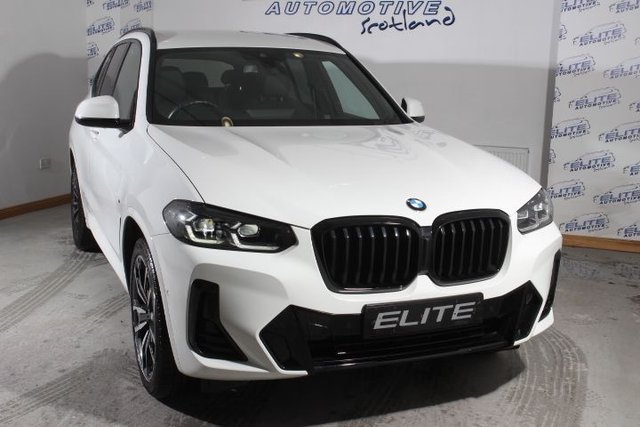 2022 BMW X3 2L M Sport 5dr - Photo 12