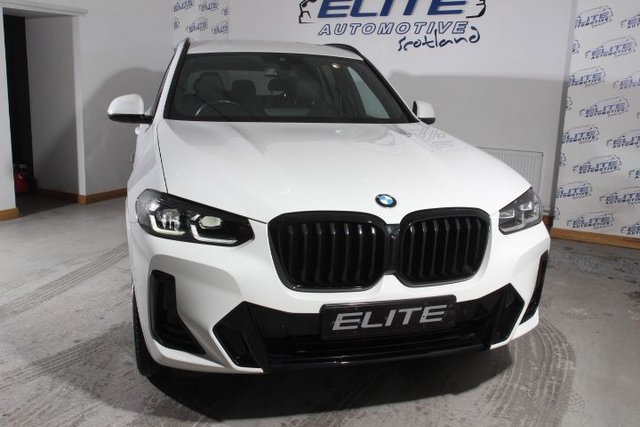 2022 BMW X3 2L M Sport 5dr - Photo 11
