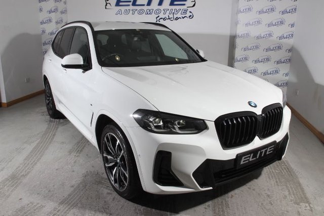 2022 BMW X3 2L M Sport 5dr - Photo 9