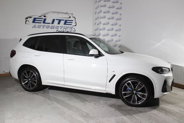 2022 BMW X3 2L M Sport 5dr - Photo 3