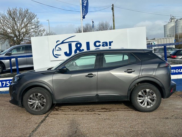 2020 PEUGEOT 2008 1.2 PureTech Active SUV 5dr Petrol Manual Euro 6 (s/s) (100 ps) - Photo 4