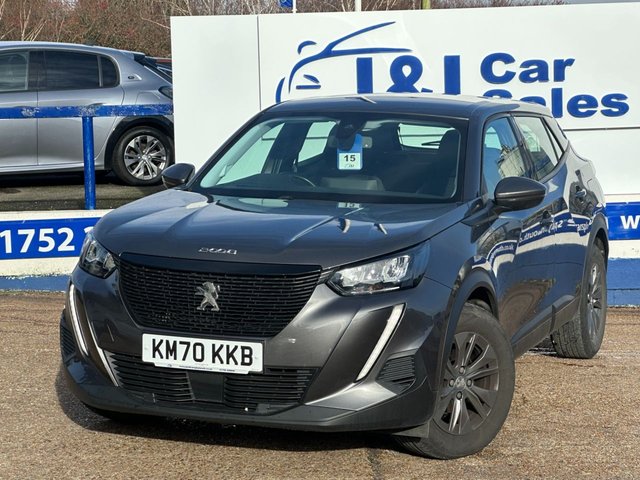 2020 PEUGEOT 2008 1.2 PureTech Active SUV 5dr Petrol Manual Euro 6 (s/s) (100 ps) - Photo 3