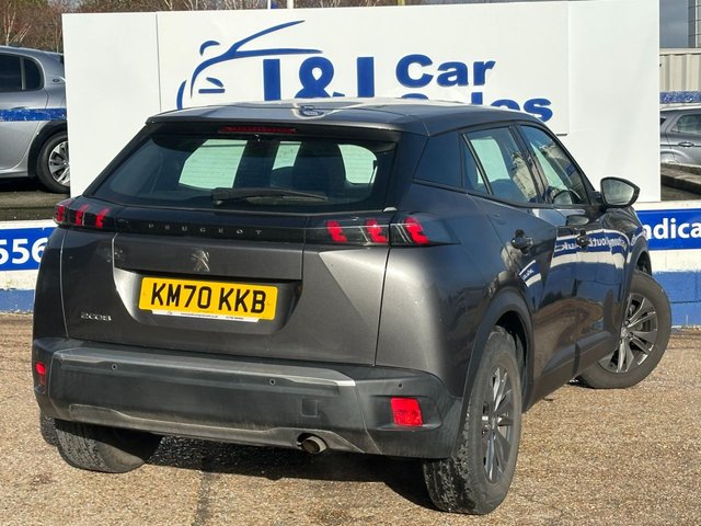 2020 PEUGEOT 2008 1.2 PureTech Active SUV 5dr Petrol Manual Euro 6 (s/s) (100 ps) - Photo 5