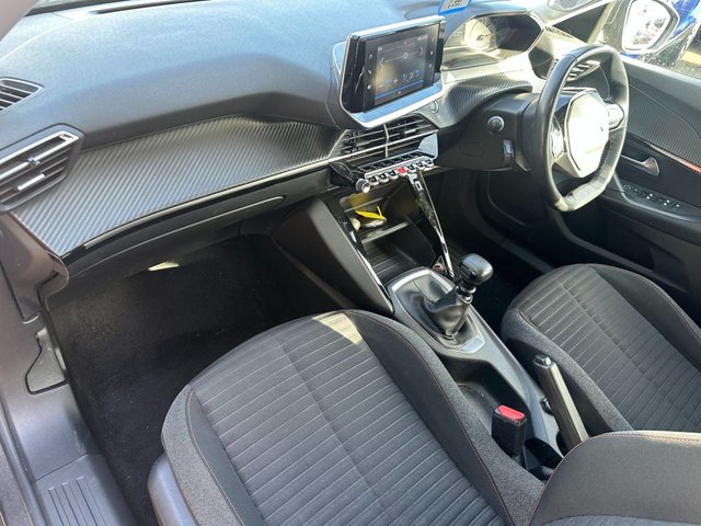 2020 PEUGEOT 2008 1.2 PureTech Active SUV 5dr Petrol Manual Euro 6 (s/s) (100 ps) - Photo 12