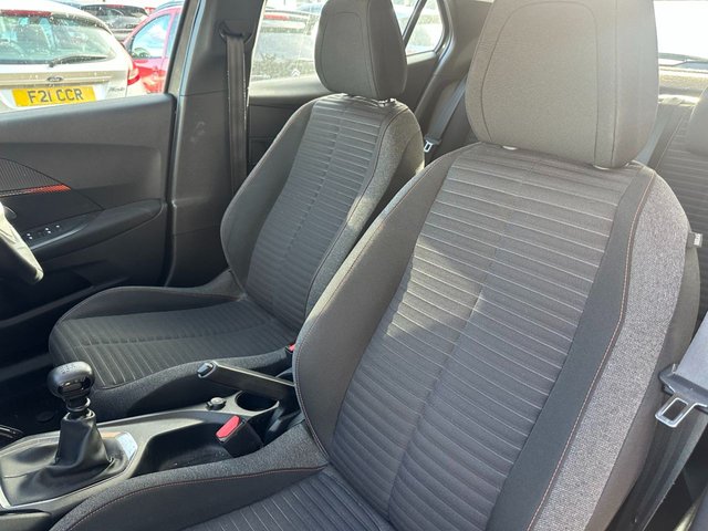 2020 PEUGEOT 2008 1.2 PureTech Active SUV 5dr Petrol Manual Euro 6 (s/s) (100 ps) - Photo 8